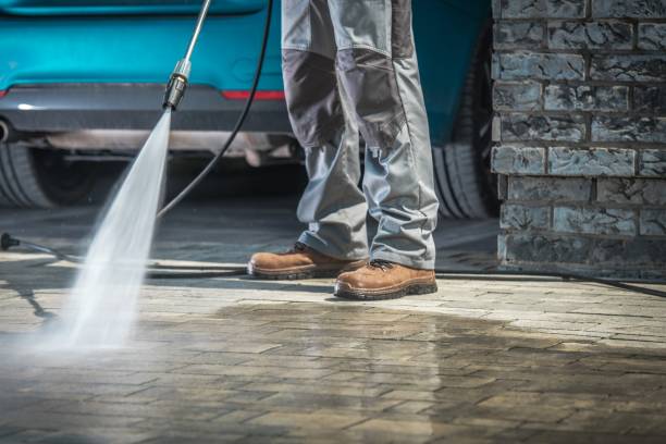 Best Post-Construction Pressure Washing  in Ingram, TX