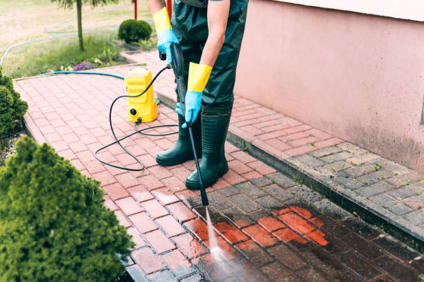 Professional Pressure Washing in Ingram, TX