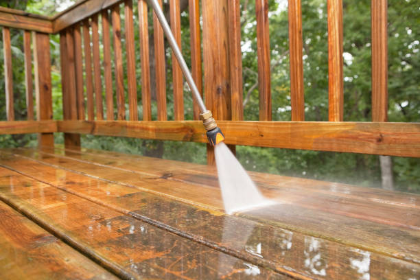 Best Driveway Pressure Washing  in Ingram, TX